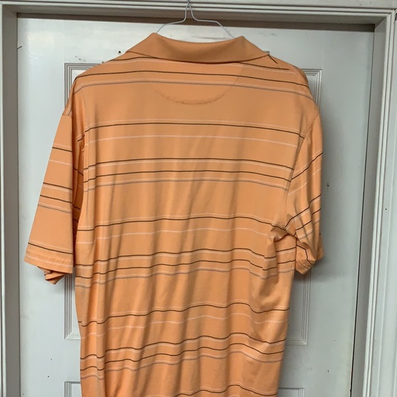 Jos A Bank Ledbetter Golf Shirt XL 70% cotton 30% polyester - Picture 3 of 3